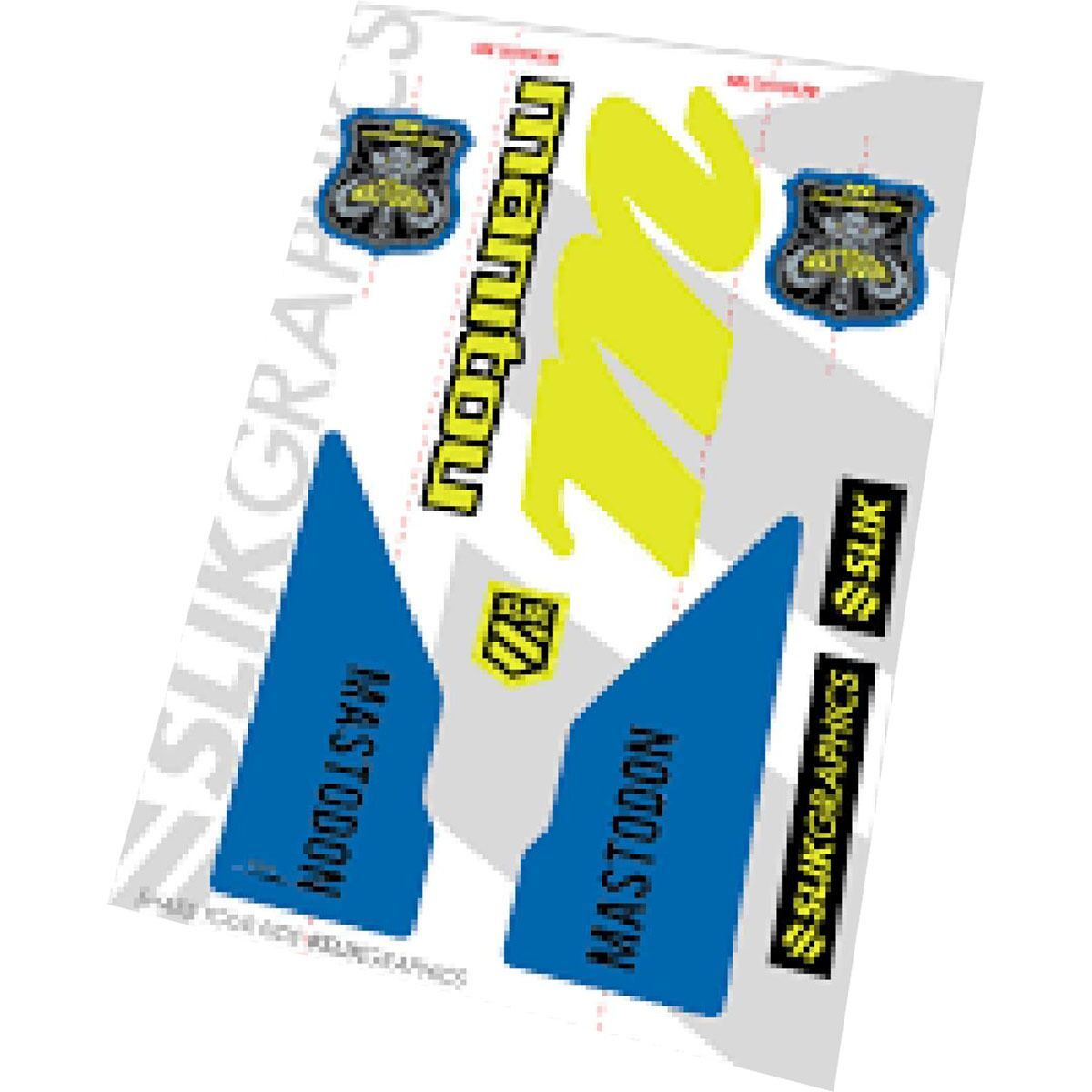 Image of Manitou My11 Kit Decal Expert Decal Kit R7, One Size