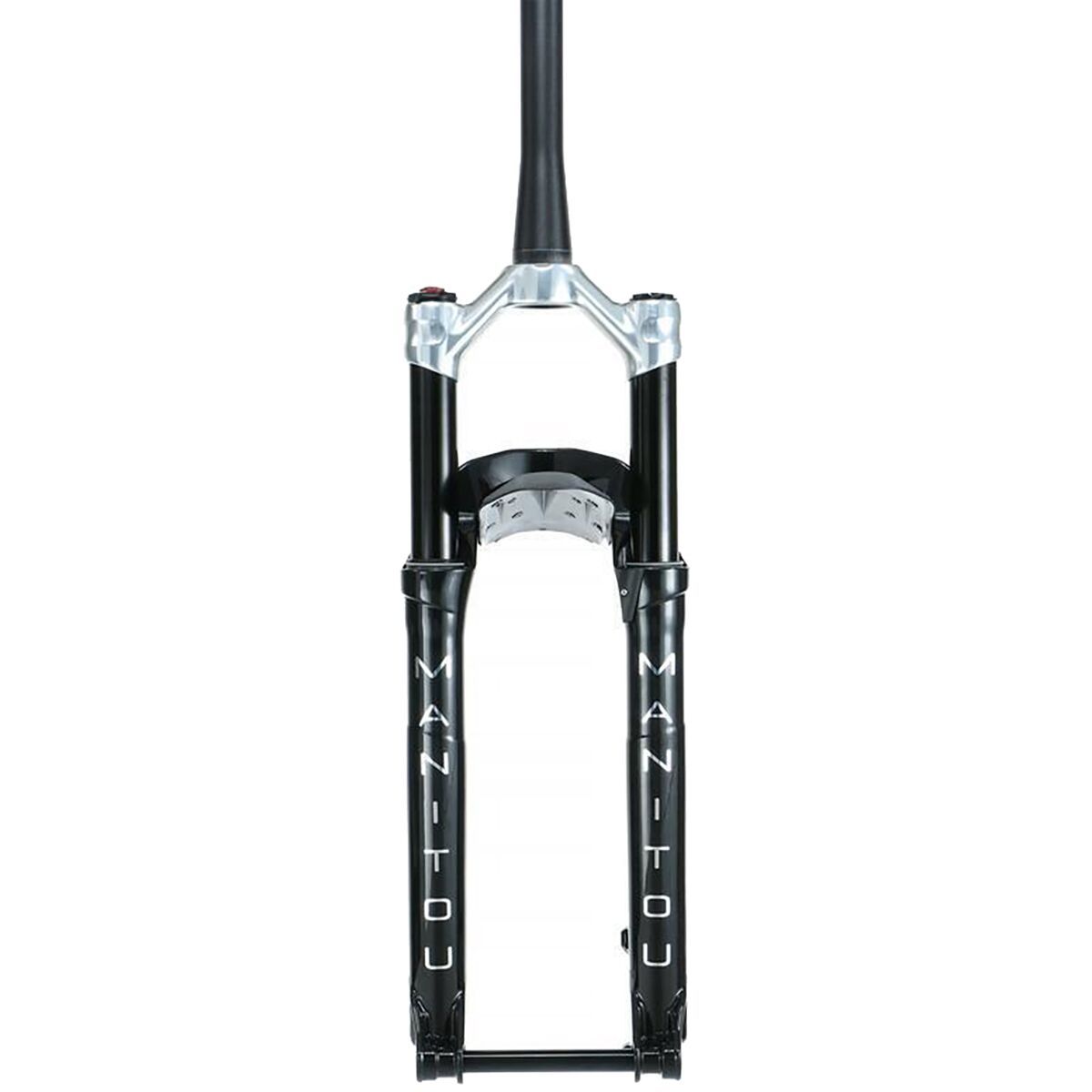 Image of Manitou R7 37mm Offset 27.5in Pro Suspension Fork Black, 100mm Travel