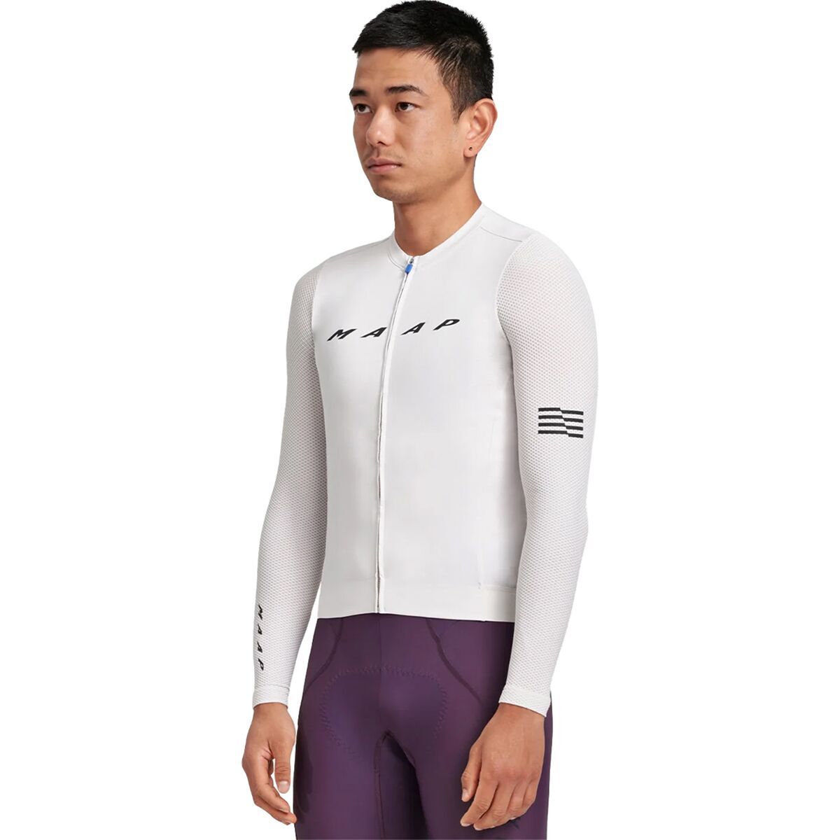 MAAP Evade Pro Base Long-Sleeve Jersey - Men's - Bike