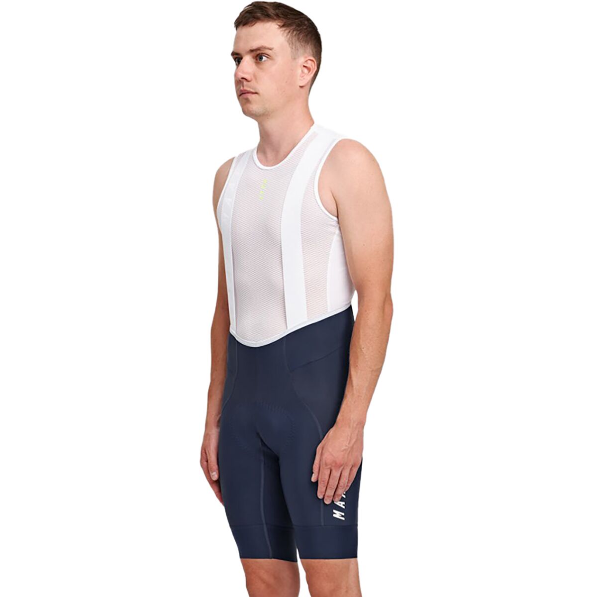MAAP MAAP Team Evo Bib Short - Men's Navy/White, S