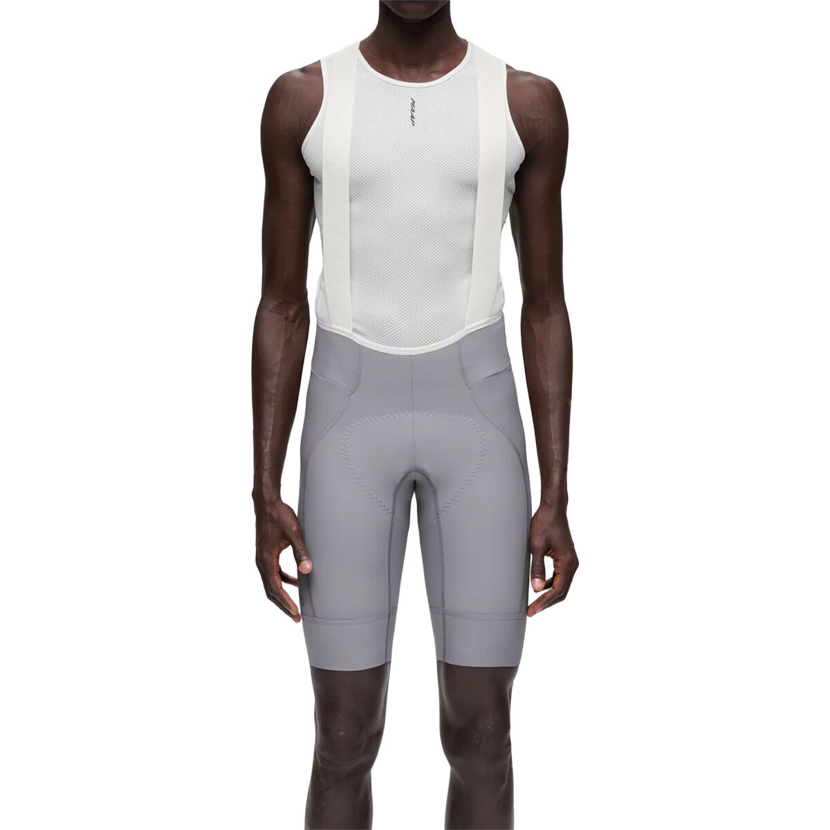 Image of MAAP Team Evo Bib Short - Men's Titanium, XL