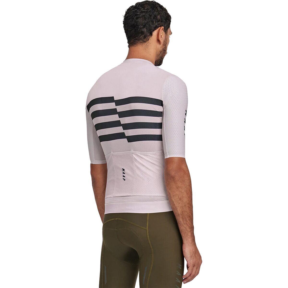 ウェア  Emblem Pro Hex Jersey Emblem Pro Hex Jersey - MAAP Cycling Apparel