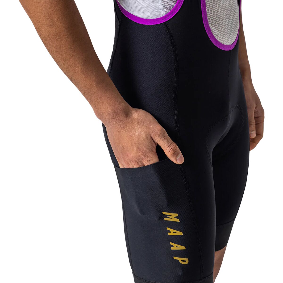 MAAP Alt Road Cargo Bib Short - Men's - Bike
