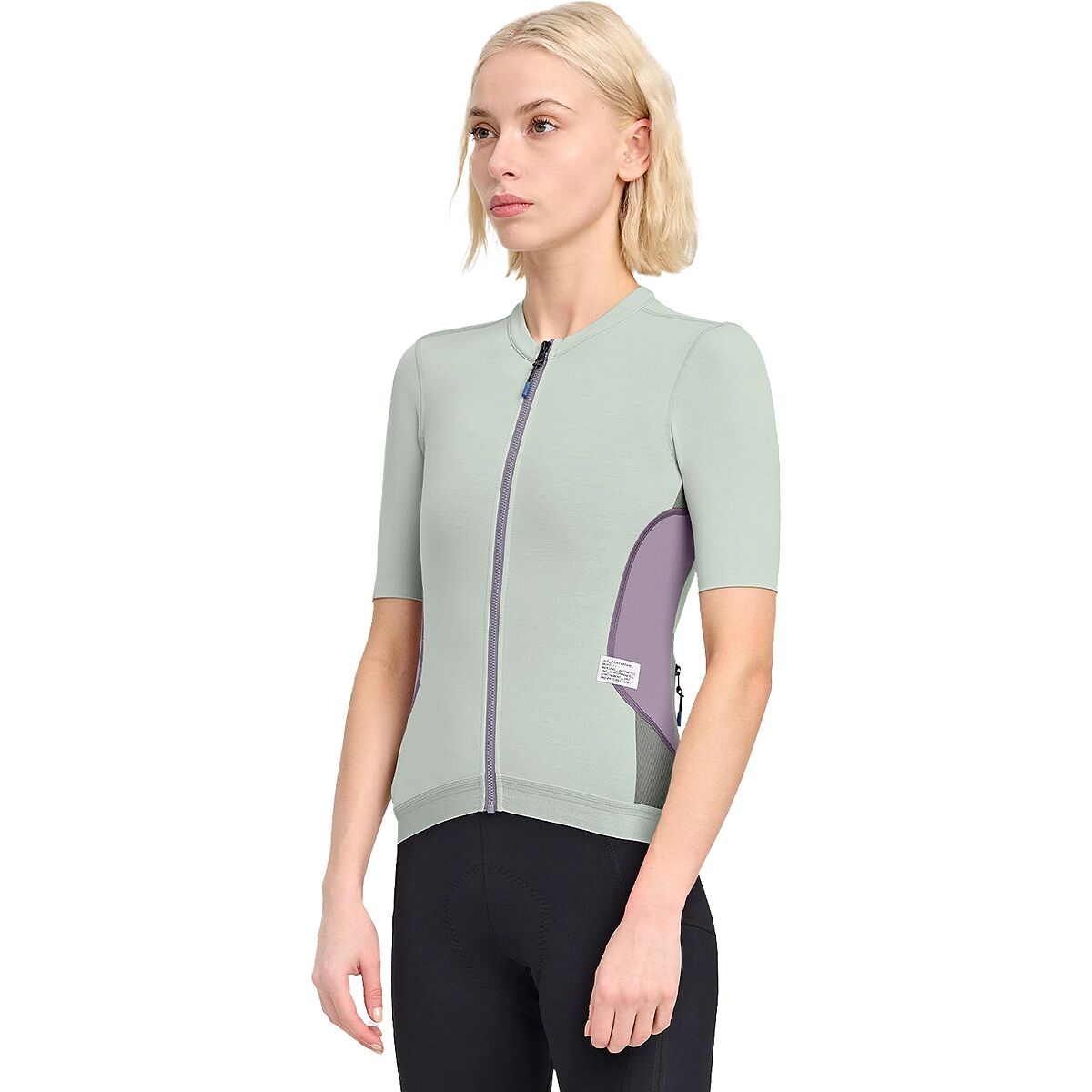 MAAP MAAP Alt Road Short-Sleeve Jersey - Women's Grey Mist, M