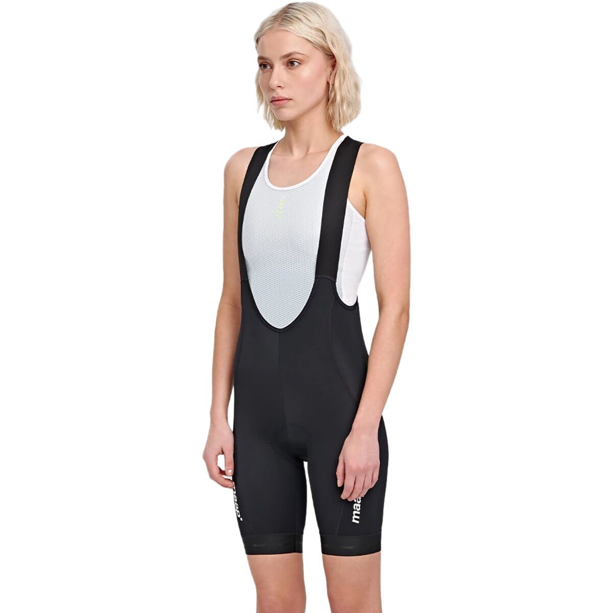 Image of MAAP Training 3.0 Bib - Women's Black/Black, L