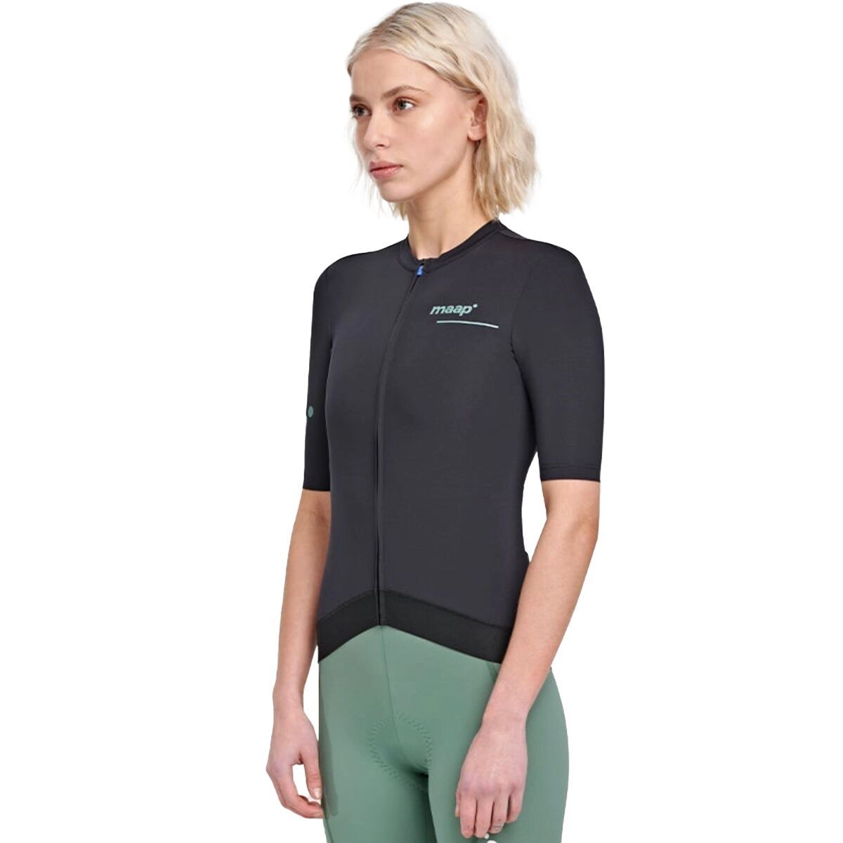 MAAP Training Jersey - Women's Black, XL