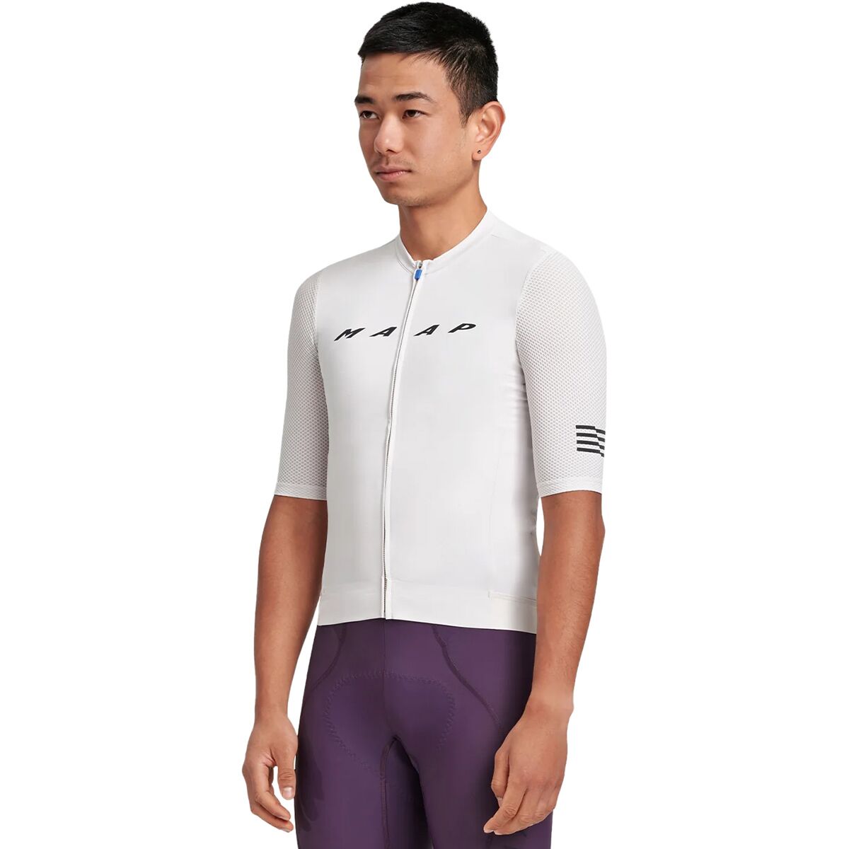 Image of MAAP Evade Pro Base 2.0 Short-Sleeve Jersey - Men's Antartica, L