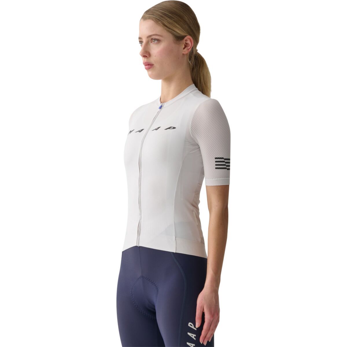 Image of MAAP Evade Pro Base 2.0 Short-Sleeve Jersey - Women's Antarctica, L