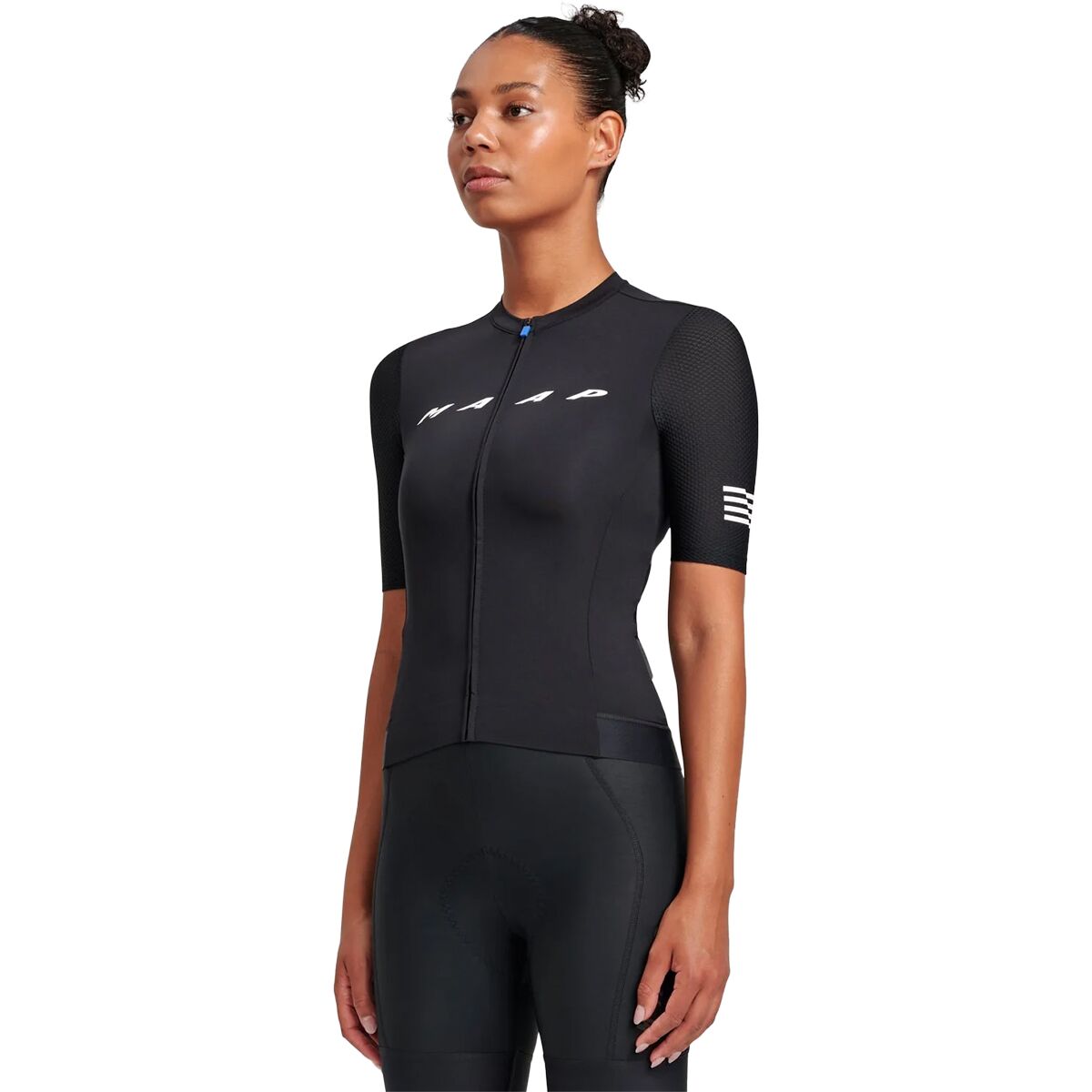 MAAP MAAP Evade Pro Base 2.0 Short-Sleeve Jersey - Women's Black, M