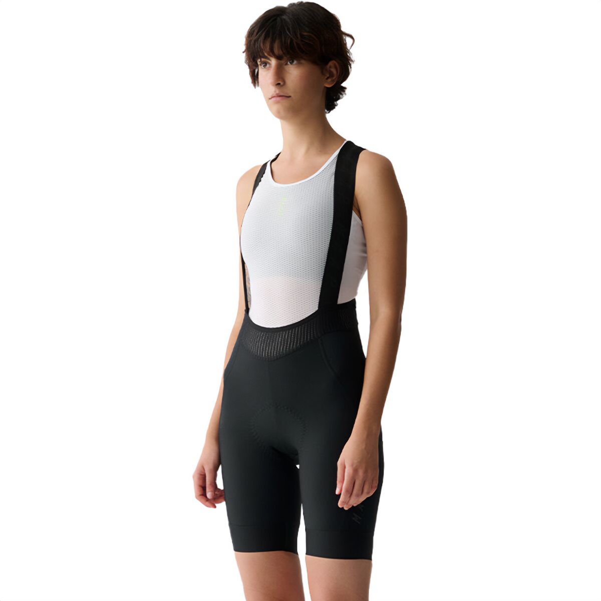 Image of MAAP Team Bib Evo Cargo - Women's Black/Black, S