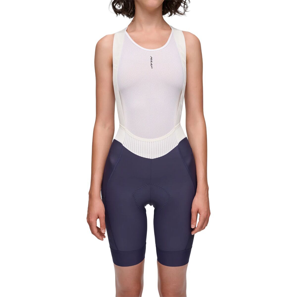 Image of MAAP Team Bib Evo Cargo - Women's Deep Navy, M