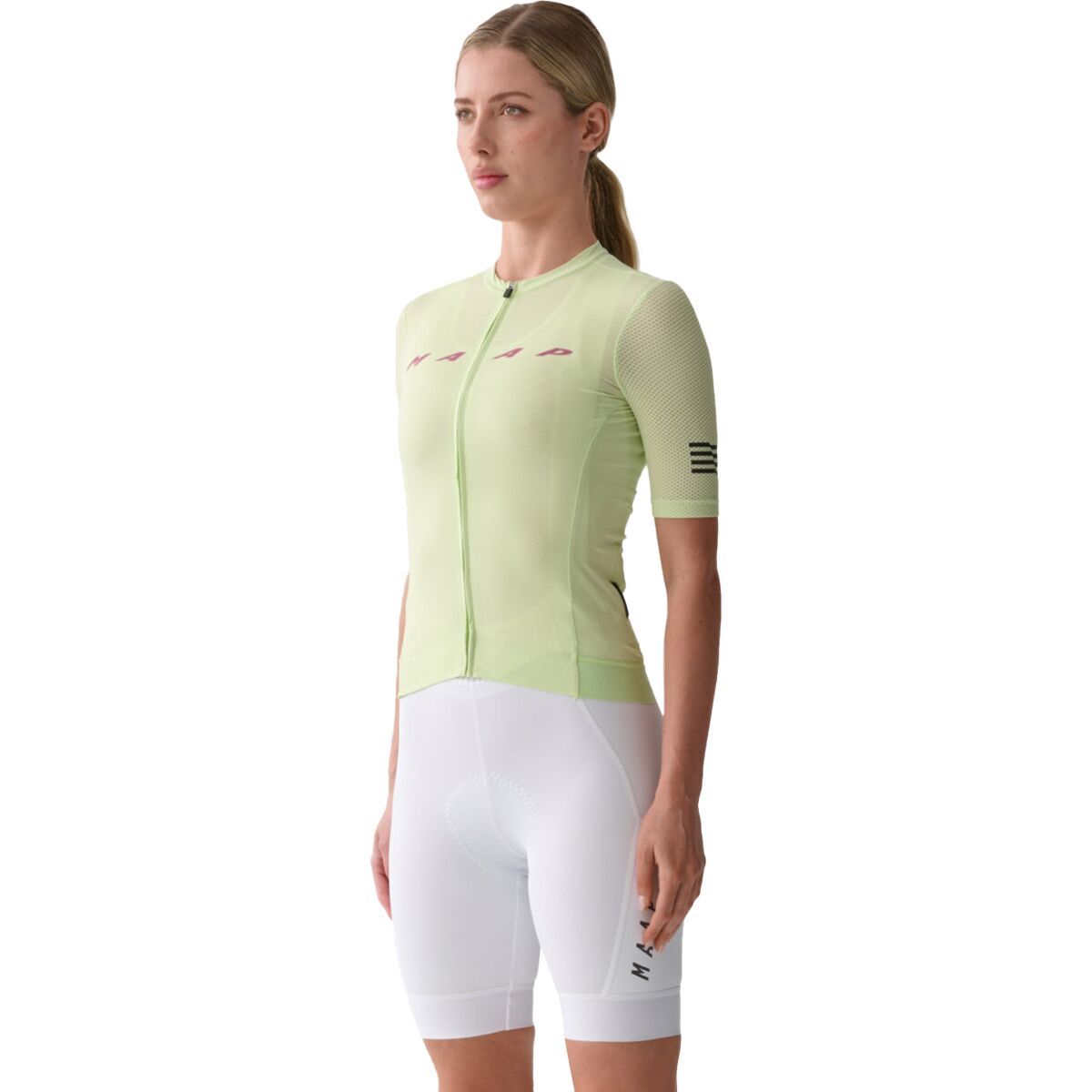 Image of MAAP Team Bib Evo Cargo - Women's White, M