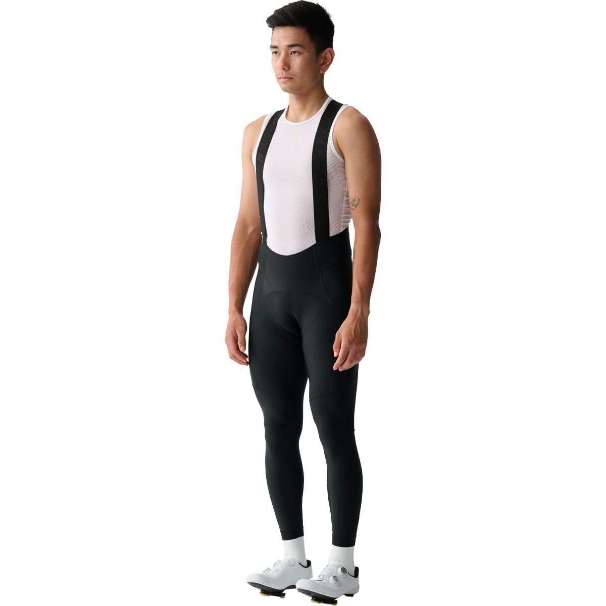 Image of MAAP Team Bib Evo Cargo Tight - Men's Black/Black, L