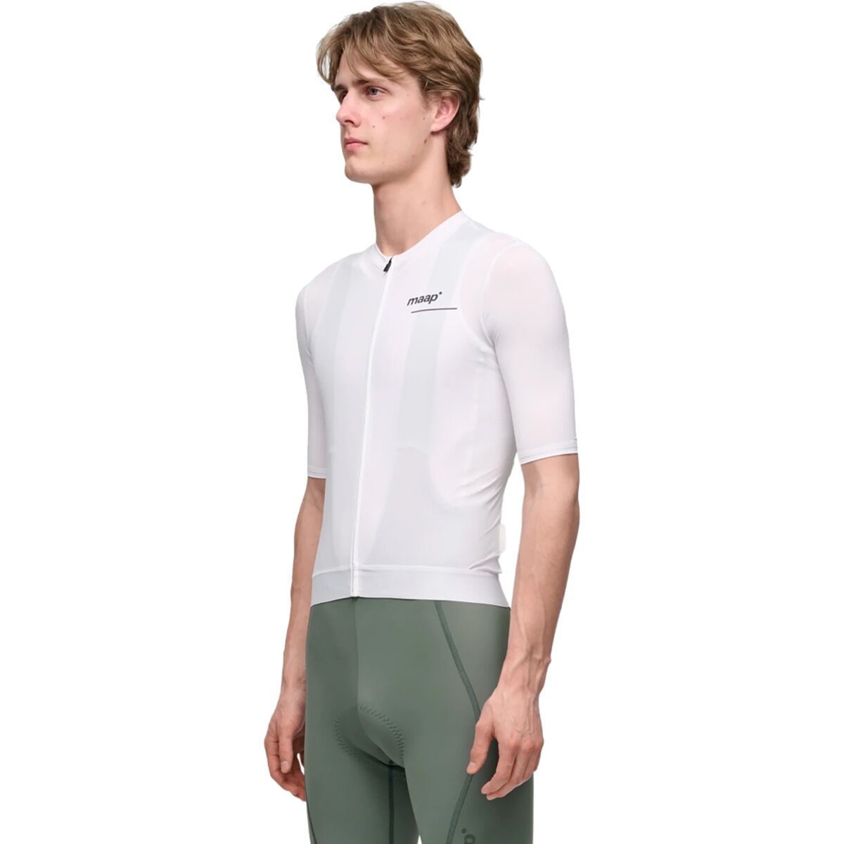 Image of MAAP Training Jersey 2.0 - Men's White, S