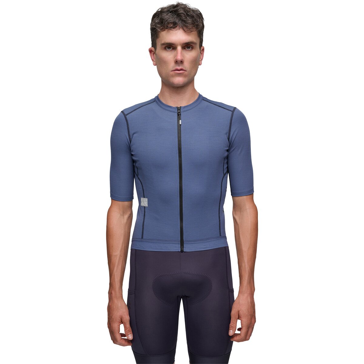 Image of MAAP Alt Road Jersey 2.0 - Men's Bijou Blue, XL