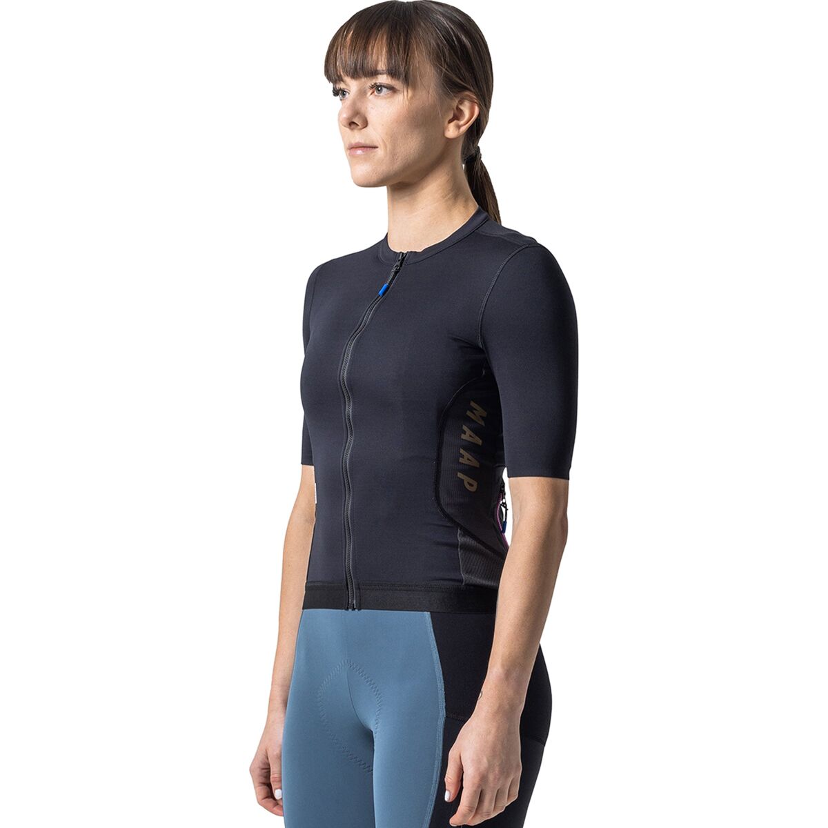 MAAP MAAP Alt Road Jersey 2.0 - Women's Black, S