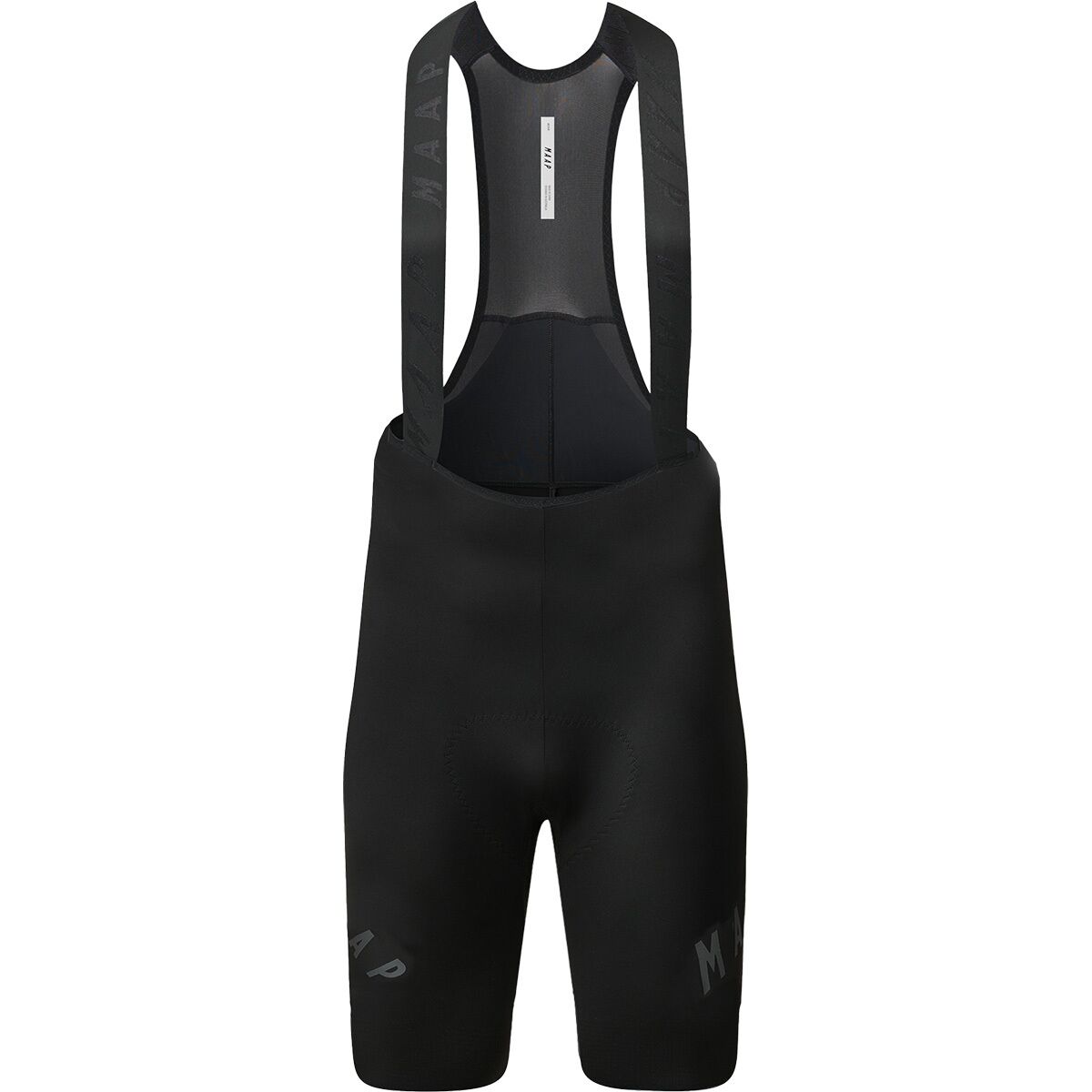 Image of MAAP Aeon Bib Short - Men's Black/Black, XL