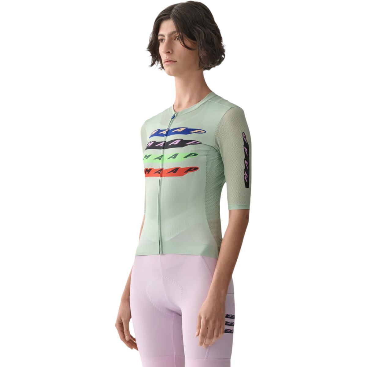 Image of MAAP Evade X Pro Air 3.0 Short-Sleeve Jersey - Women's Sage, M