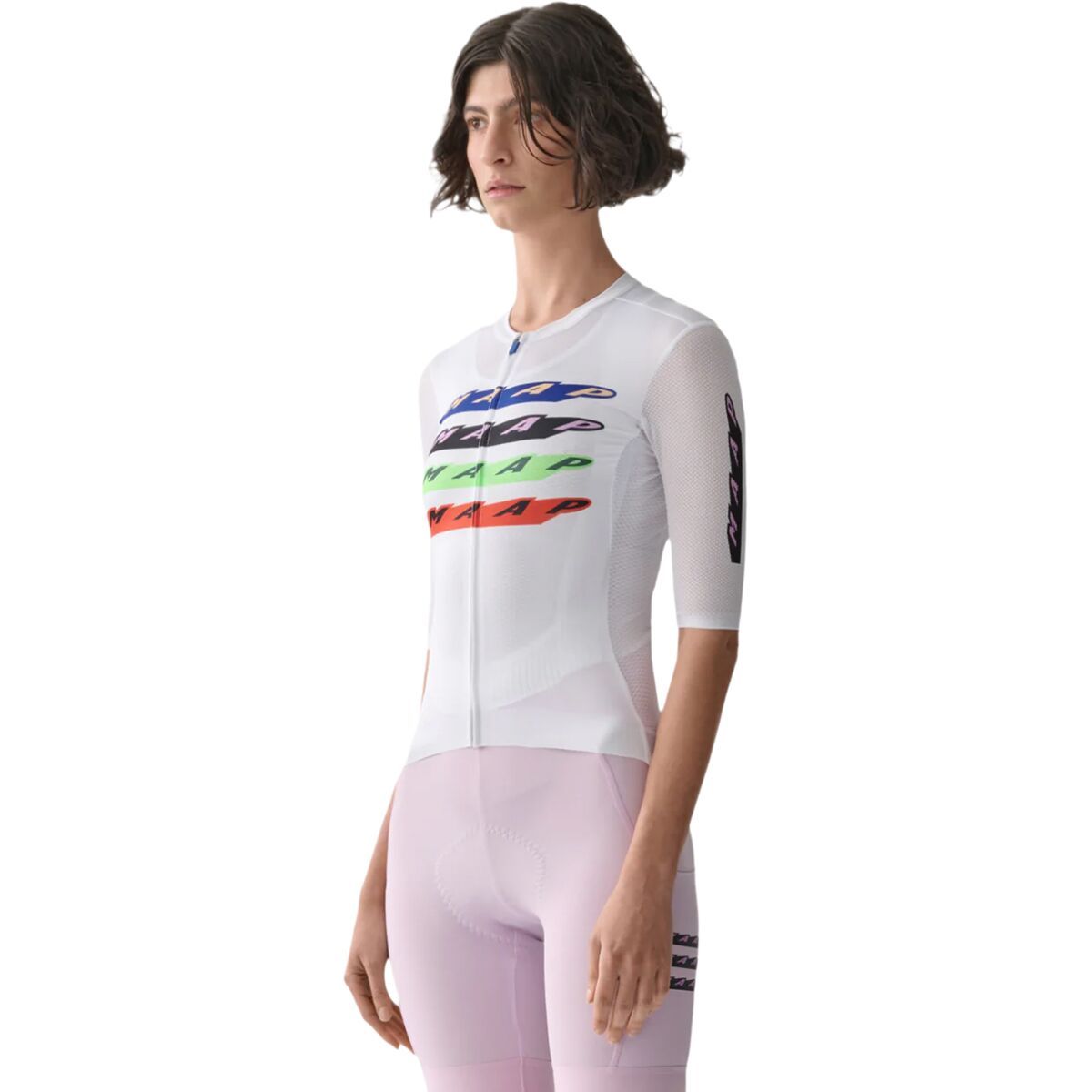 Image of MAAP Evade X Pro Air 3.0 Short-Sleeve Jersey - Women's White, S