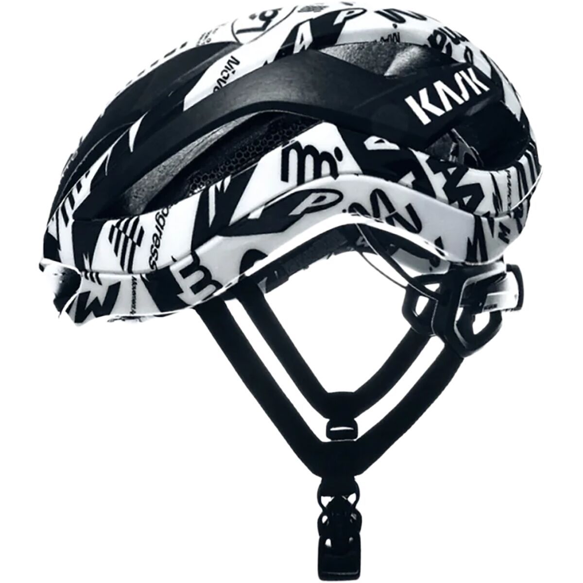 Image of MAAP x KASK Elemento Helmet Monochrome, M