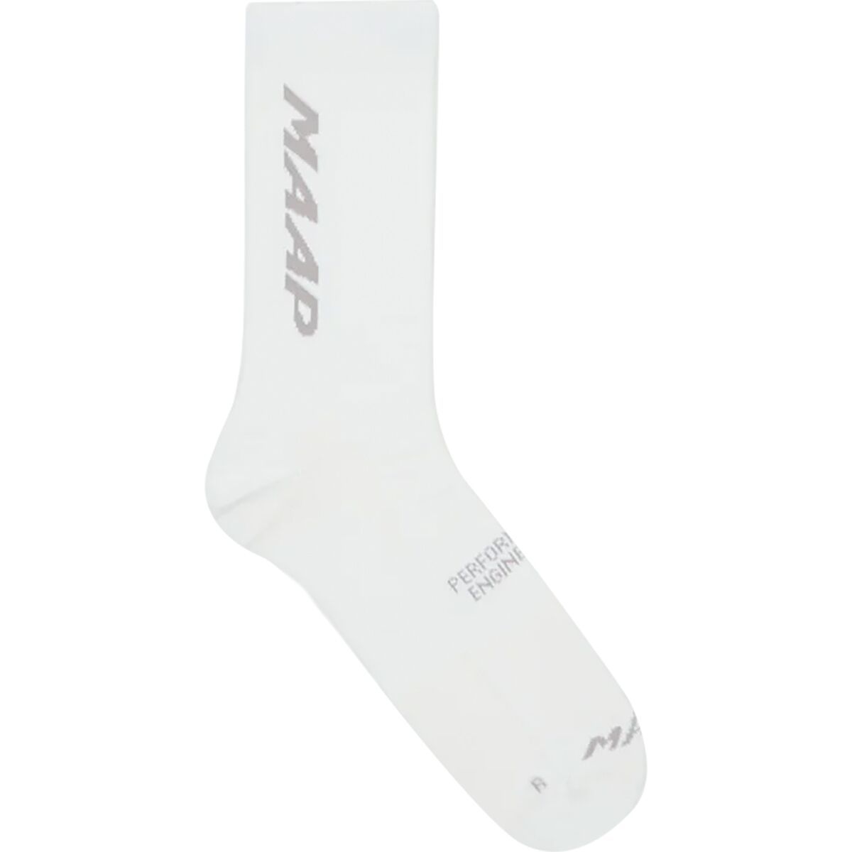 Image of MAAP Emerge Team Sock White/Glacier, L/XL