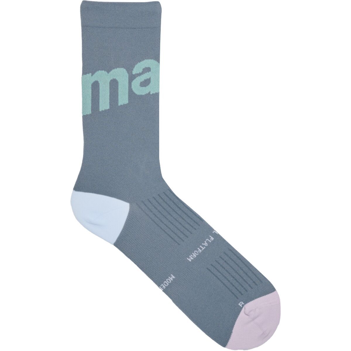 Image of MAAP Tm Team Sock Cobblestone, L/XL