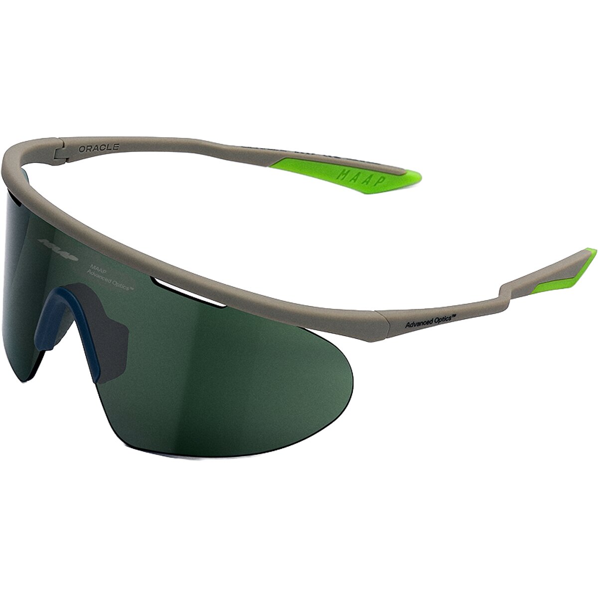 MAAP MAAP Oracle Sunglasses Fog, One Size