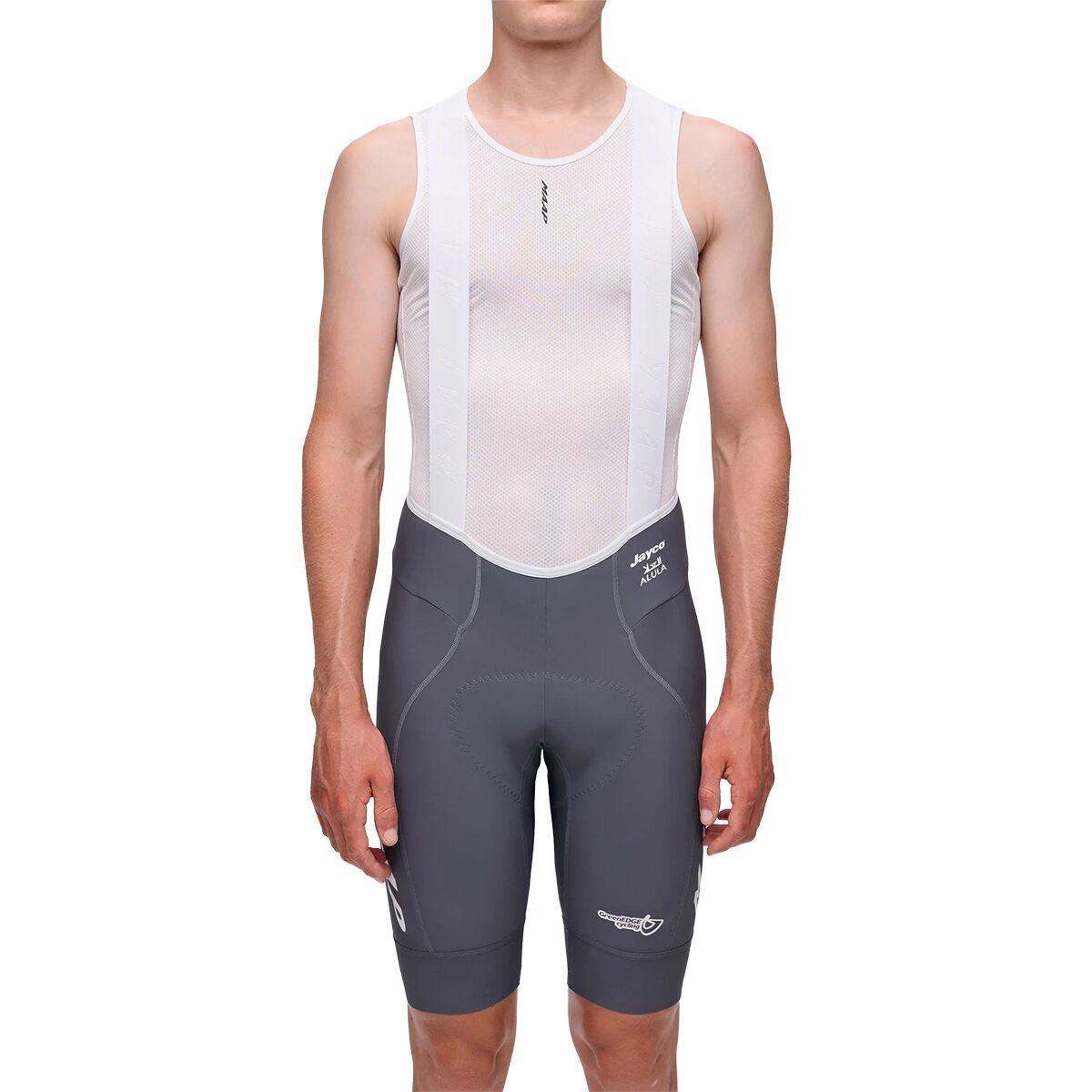 Image of MAAP Worldtour 26 Team Evo Bib Short - Men's Odyssey/White, M