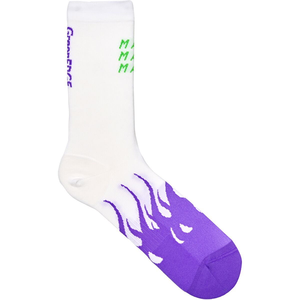 Image of MAAP Worldtour 26 Team Sock Torch Light, S/M