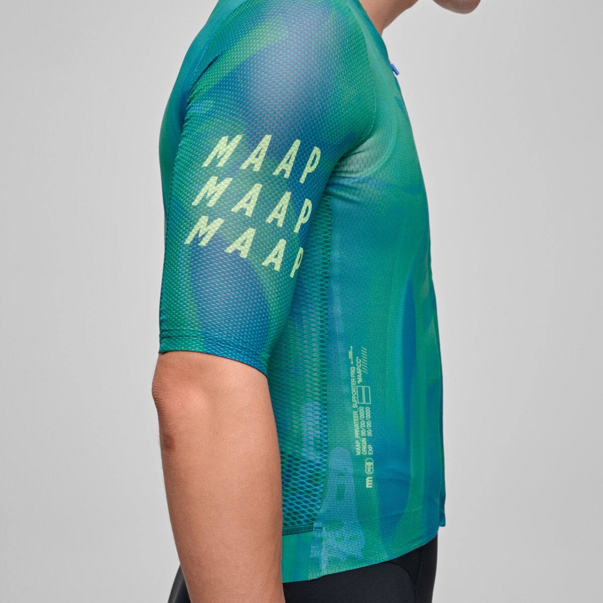 MAAP Privateer Pro Air 3.0 Short-Sleeve Jersey - Men's - Bike