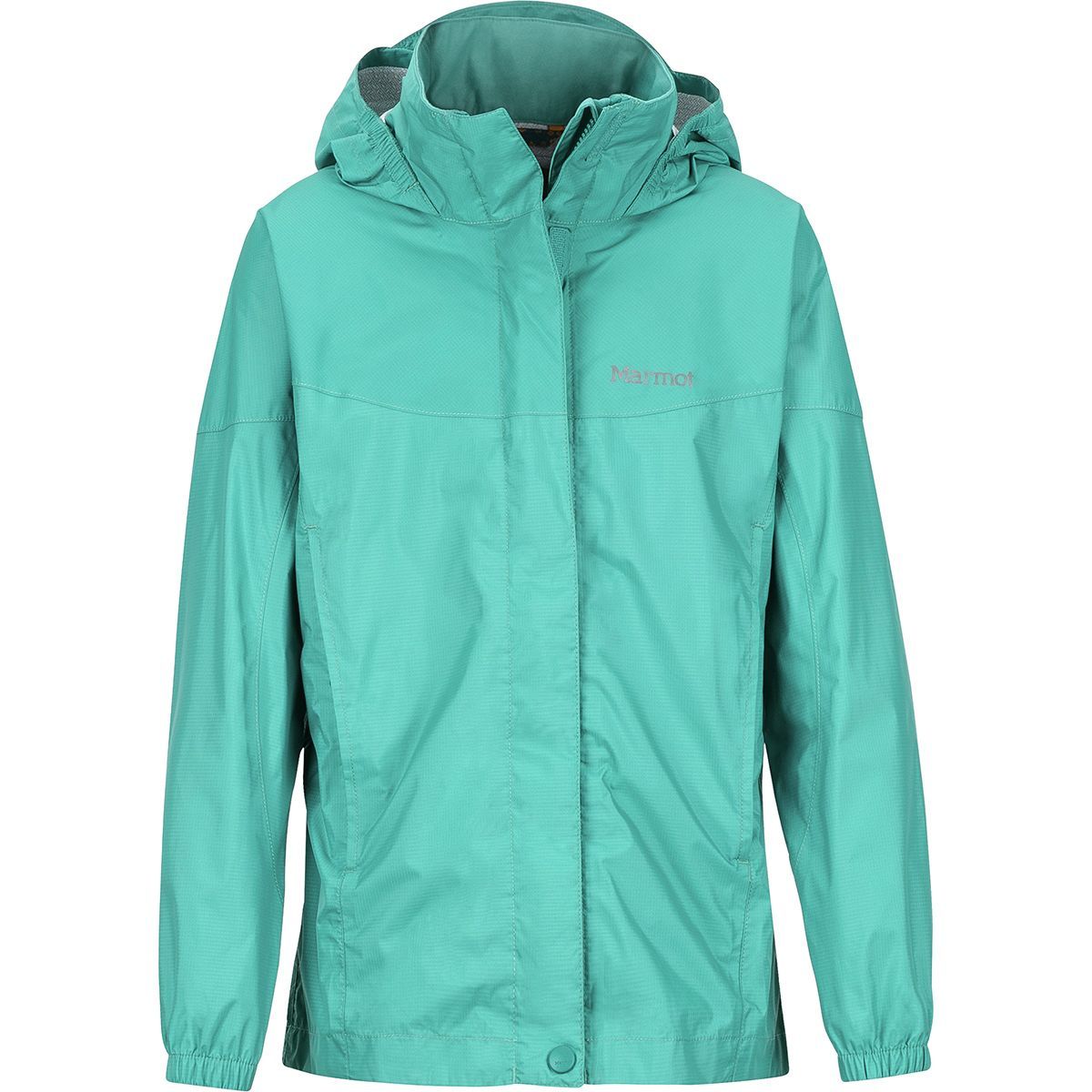 Marmot PreCip Jacket - Girls' Patina Green, M
