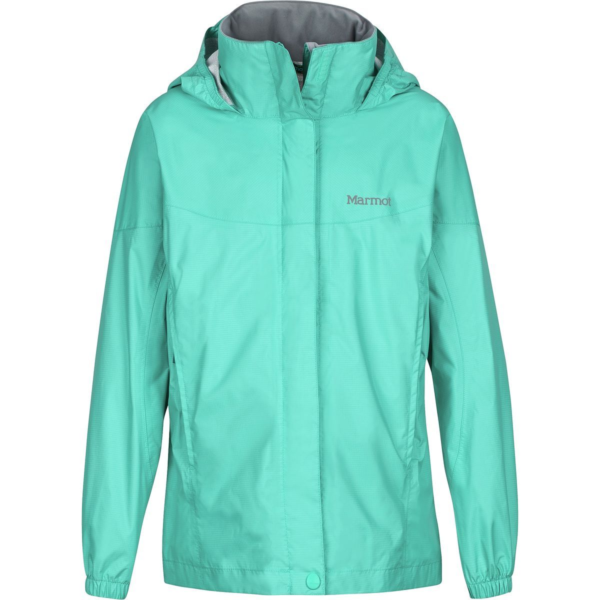 Marmot PreCip Jacket - Girls' Waterfall, XL