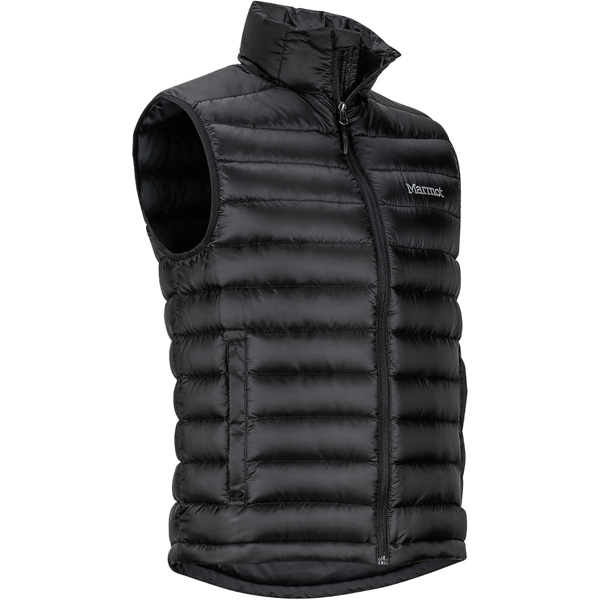 Marmot × BEAMS down vest heavy weight