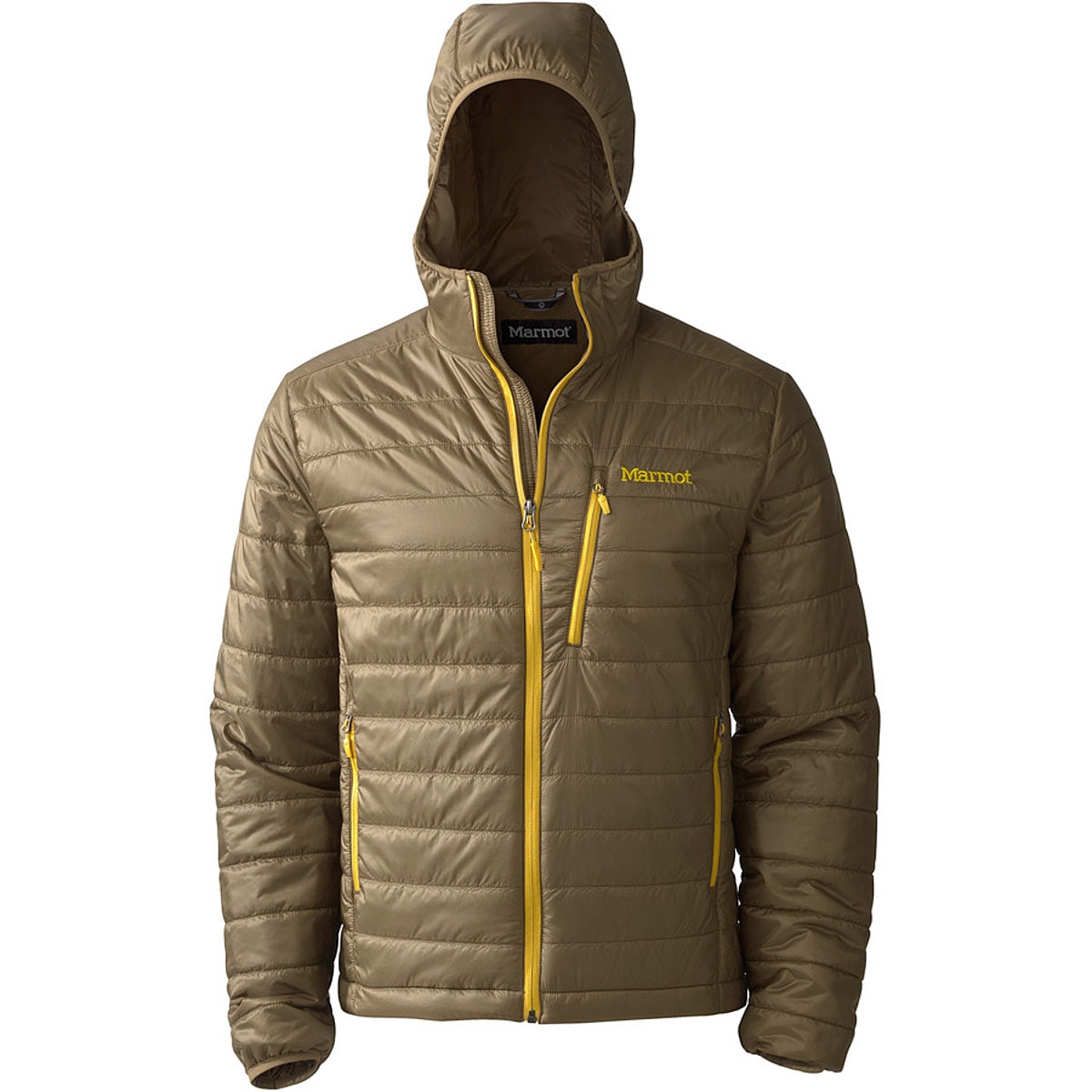 Marmot Calen Hooded Insulated Jacket Men s Clothing