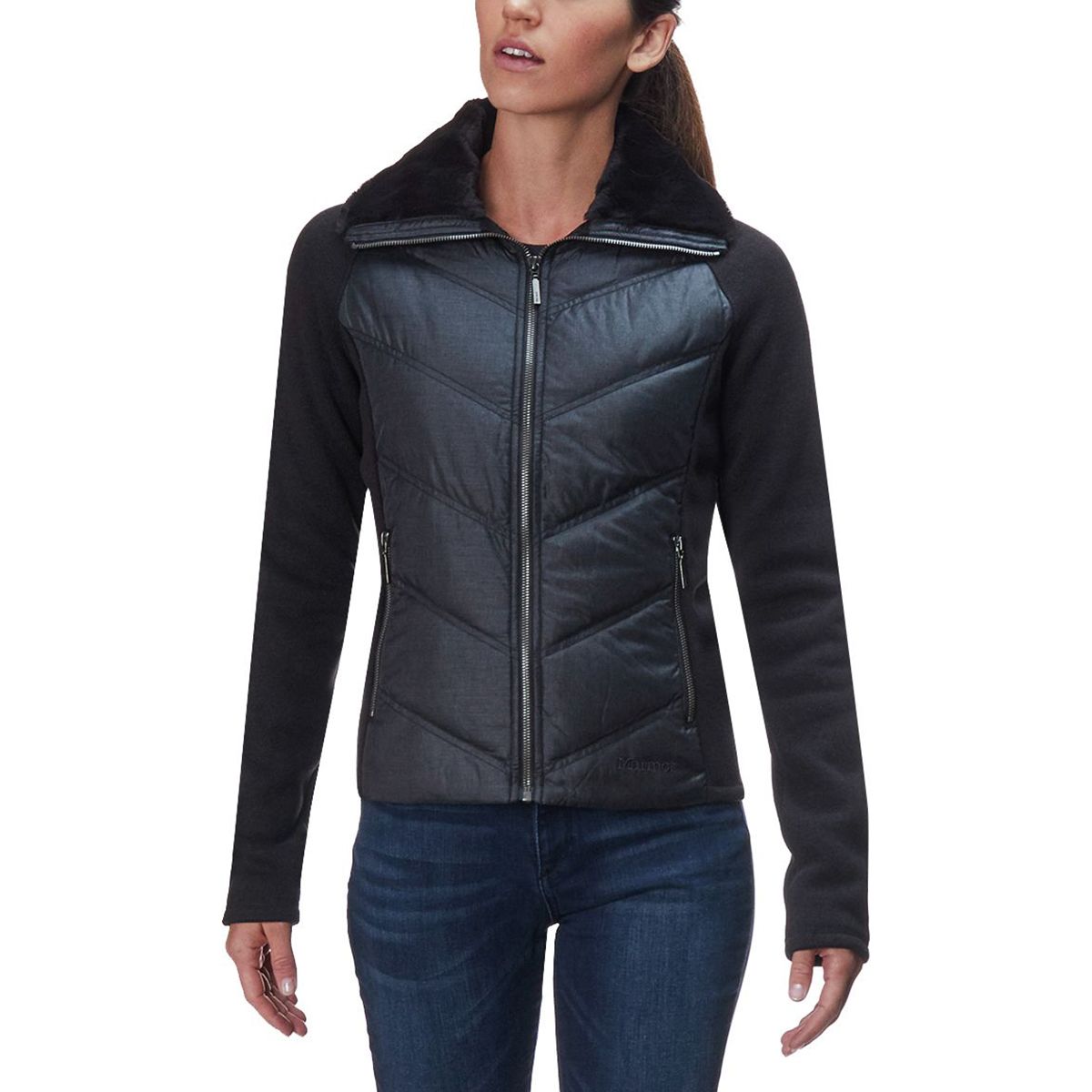 Marmot thea down jacket discount