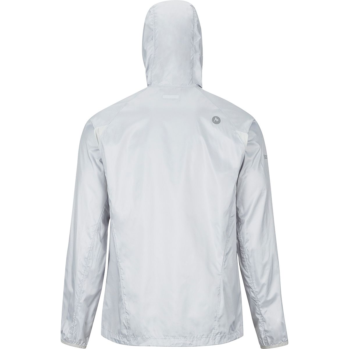 marmot trail wind hooded jacket