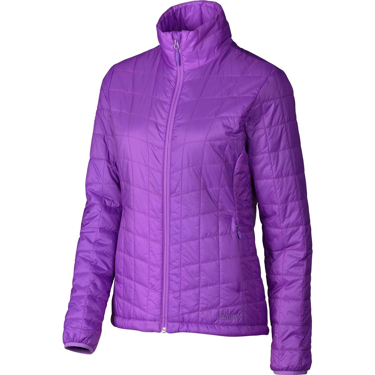 Marmot Calen Insulated Jacket - Women's Purple Shadow, M