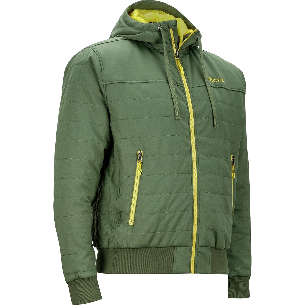 トップス Marmot Summit Rock Insulated hoody Marmot Summit Rock Insulated Full-Zip Hoodie - Men's - Clothing