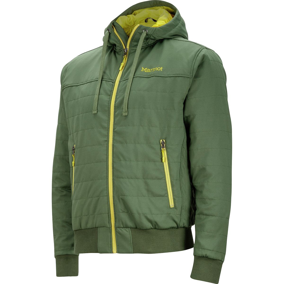 Marmot Summit Rock Insulated Full-Zip Hoodie - Men