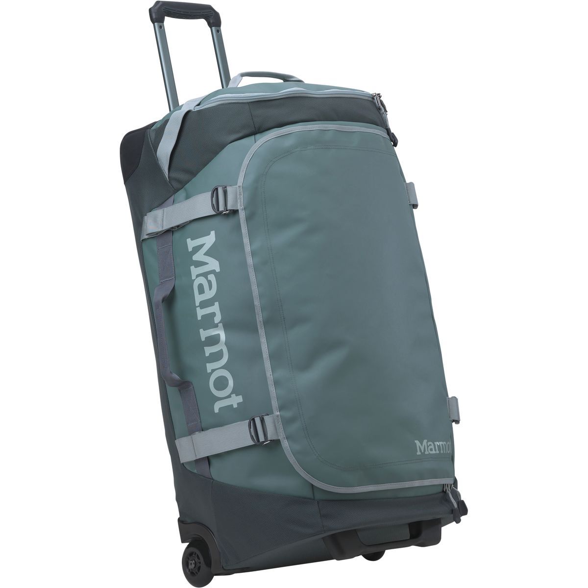 Marmot　Rolling Hauler　Sサイズ　キャリーバッグ Marmot Rolling Hauler Bag, Small — CampSaver
