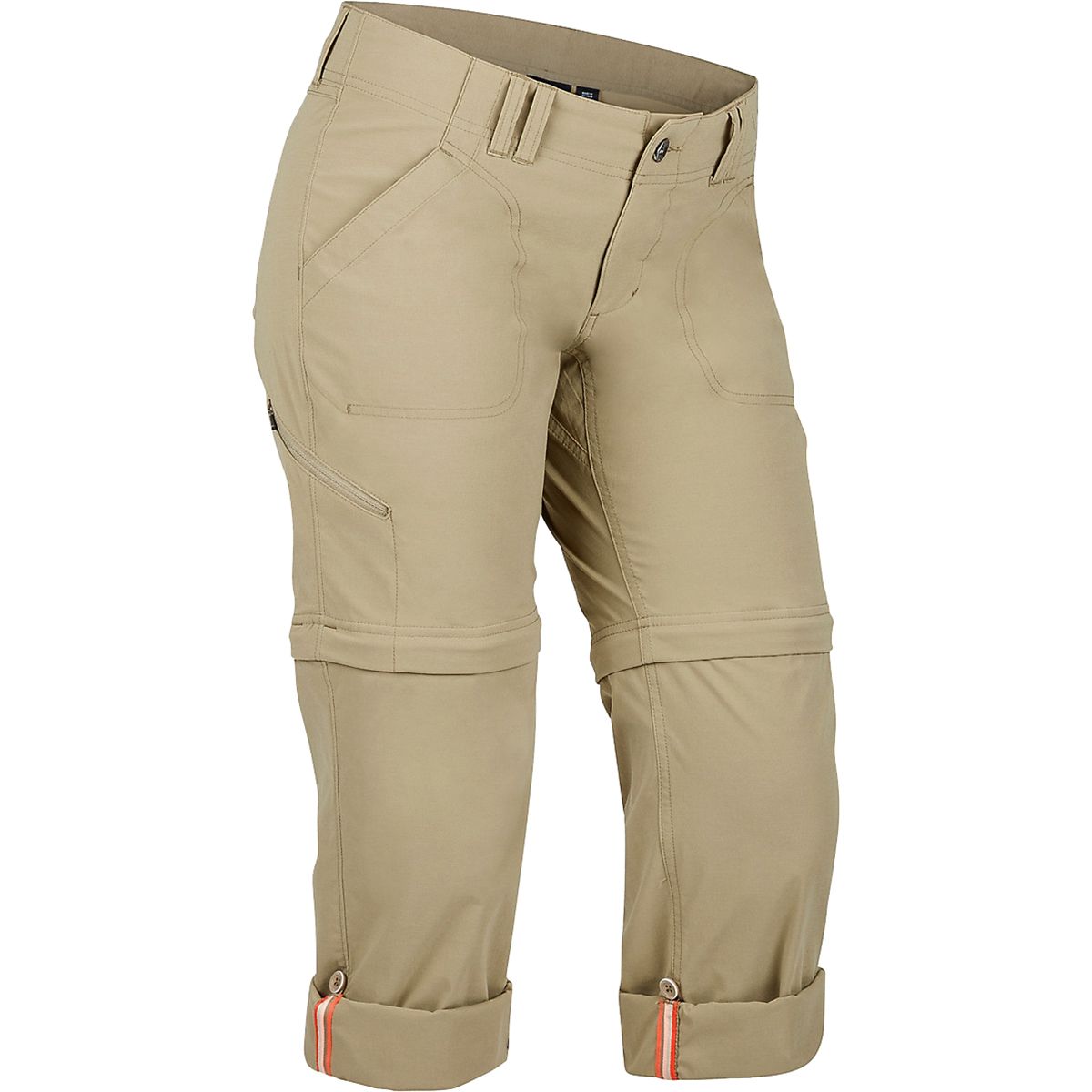Marmot Lobo's Convertible Pant - Women's - Clothing