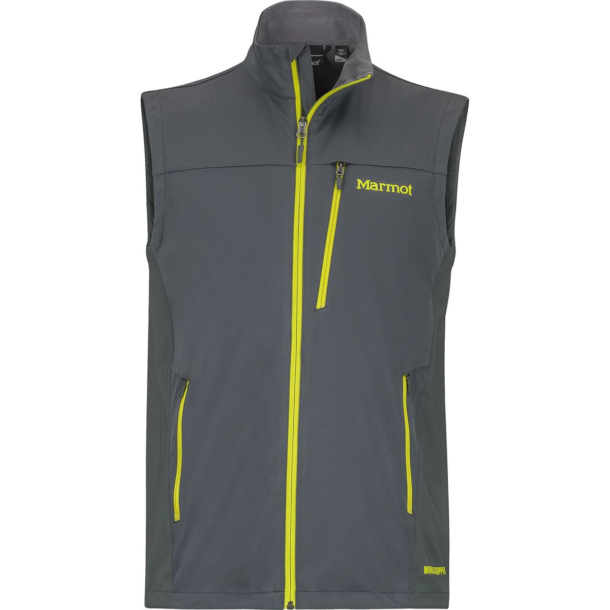 Marmot Leadville Softshell Vest Men s Clothing