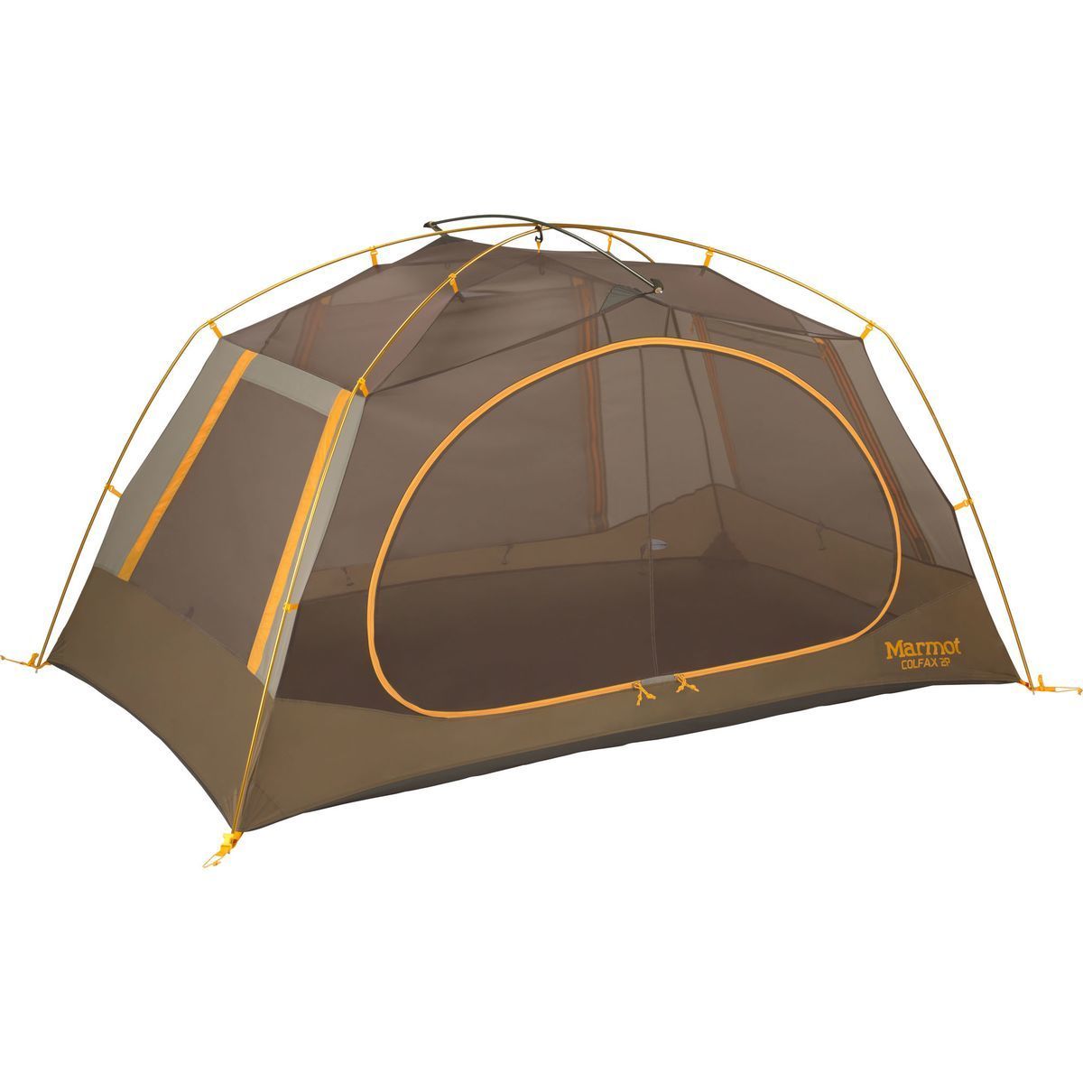 テント・タープ Marmot Asylum Marmot Colfax 2P Tent: 2-Person 3-Season - Hike & Camp