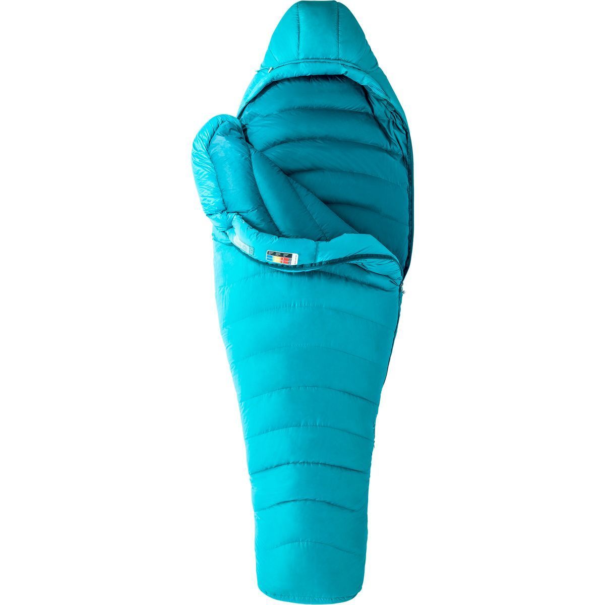 Marmot Xenon Sleeping Bag: 15F Down - Women's - Hike & Camp