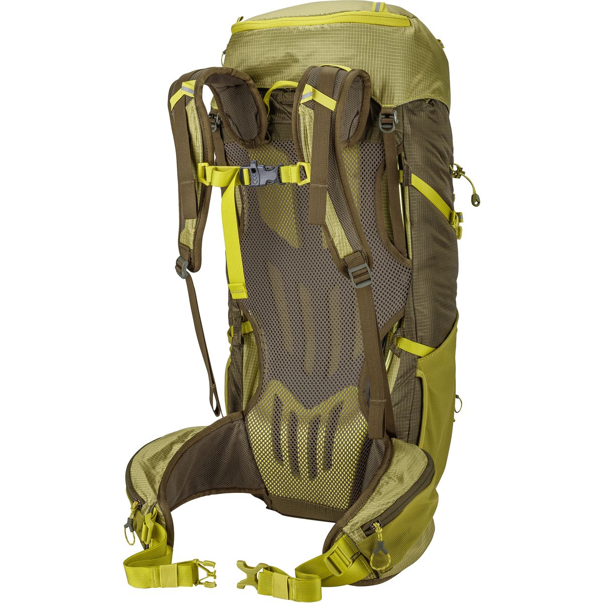 Marmot graviton 34 backpack top