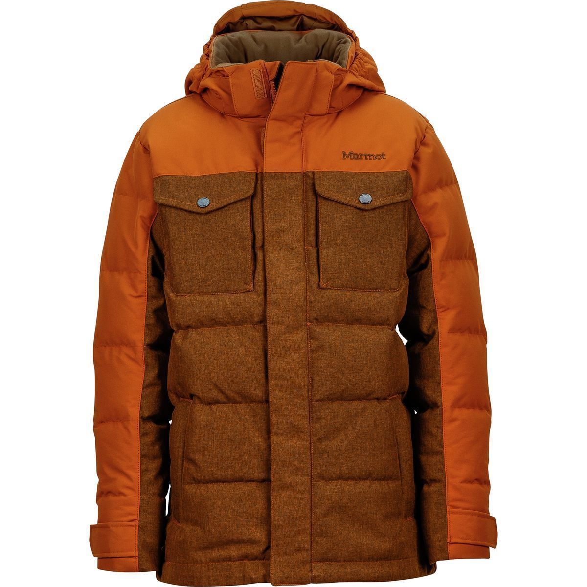 Marmot Fordham Down Jacket - Boys' Terra, S