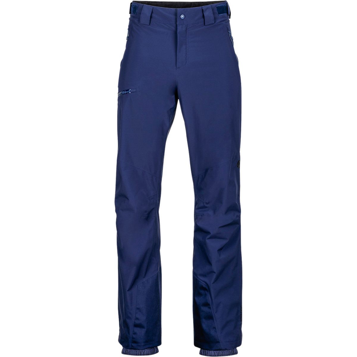 Marmot サスペンダー付きスキーパンツ青 Marmot サスペンダー付き