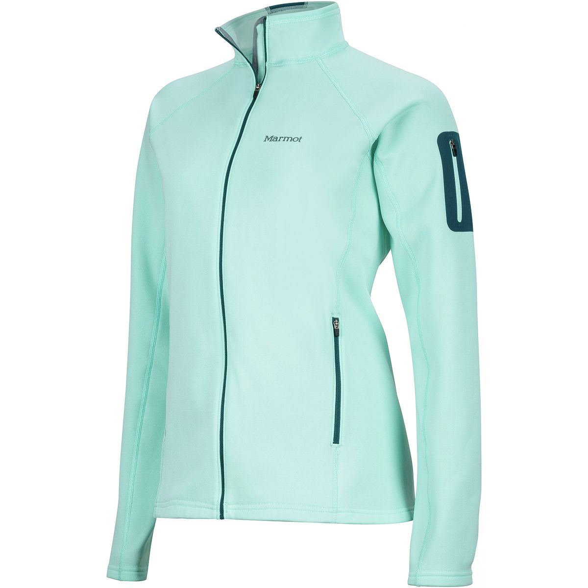 Marmot women's stretch fleece jacket deals
