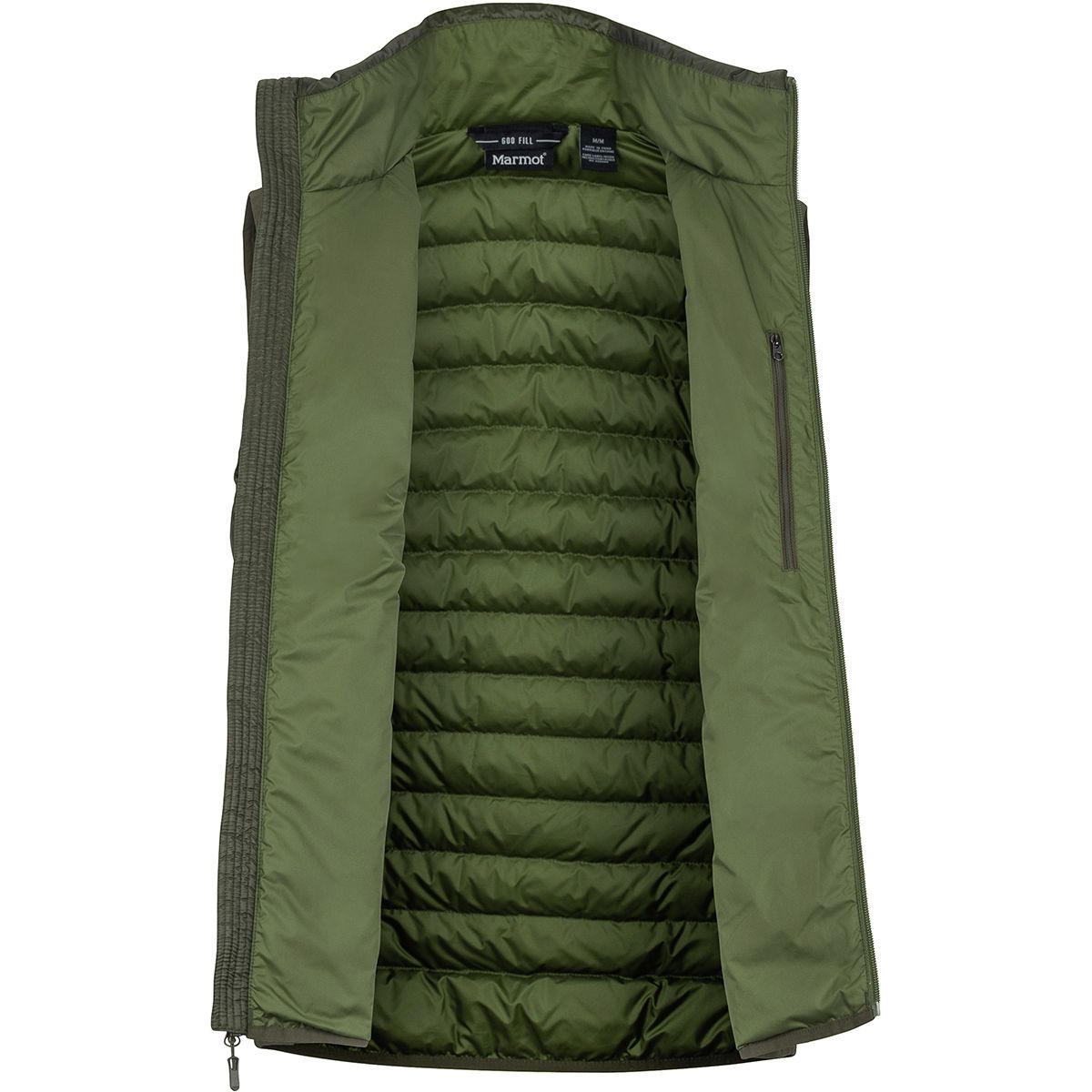marmot tullus vest