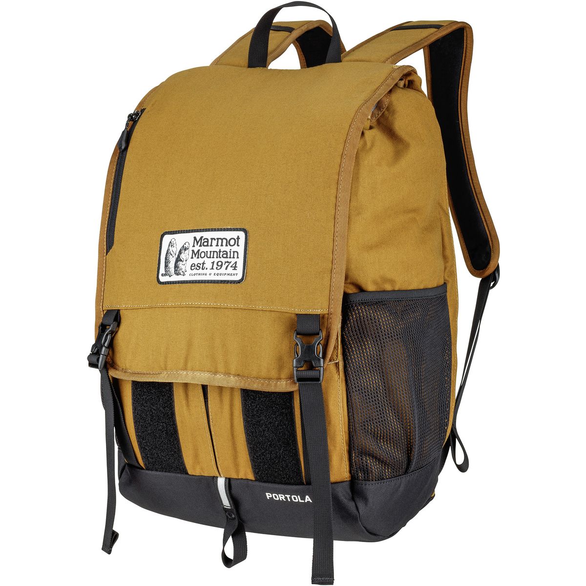 Marmot Portola Canvas Backpack - 1770cu in - Accessories
